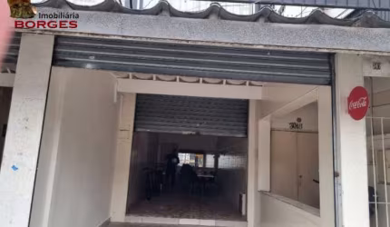 PONTO COMERCIAL DE 45M² - PARA LOCAÇÃO NO BROOKLIN.