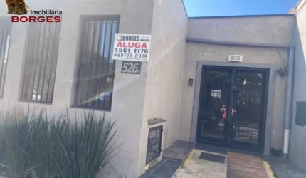 PARA LOCAÇÃO LOJA COMERCIAL COM 2 SALAS - NO BROOKLIN!!
