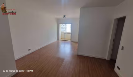 APARTAMENTO 110M² - 3 DORMITÓRIOS (1SUÍTE) - BROOKLIN PARA LOCAÇÃO.