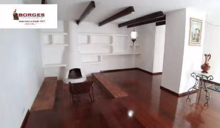 Moema!! Cobertura Penthouse, muito espaço em um único piso, Confira!!!