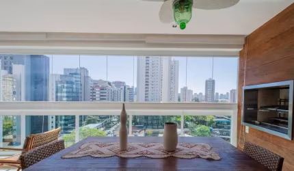 BROOKLIN NOVO, COM PRÉDIOS ALTOS E ELEGANTES EM RUAS ARBORIZADAS, ATENTE!!!
