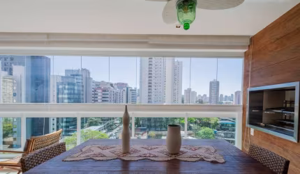 BROOKLIN NOVO, COM PRÉDIOS ALTOS E ELEGANTES EM RUAS ARBORIZADAS, ATENTE!!!