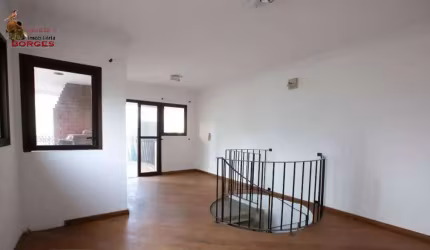 COBERTURA DUPLEX EM MOEMA, TENHA A SENSAÇÃO DE ESTAR MORANDO EM UMA CASA!!!