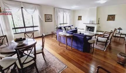 CASA A VENDA NO BROOKLIN, 4 DORMS, 6 VAGAS COM 425M² CONSTRUÍDO, CONFIRA!!!