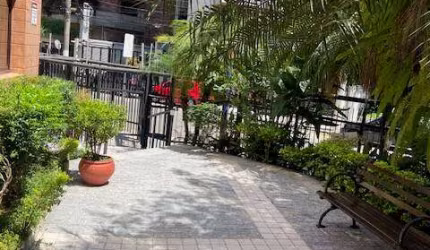 EXCELENTE APARTAMENTO  - VENDA/LOCAÇÃO EM RUA MUITO NÓBRE DO BROOKLIN.