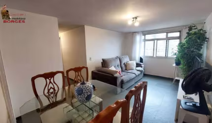 EXCELENTE APARTAMENTO COM 2 DORMITÓRIOS + ESCRITÓRIO NO BROOKLIN.