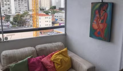 APARTAMENTO - VENDA - 2 DORMITORIOS - 1 SUITE - 55M².
