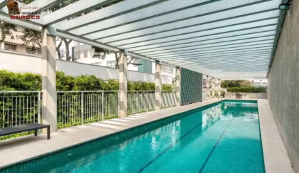 APARTAMENTO - 1 DORMITÓRIO - 1 VAGA - 69M²
