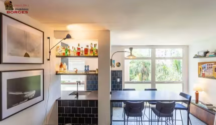 APARTAMENTO - LOCAÇÃO - 2 DORMITÓRIOS - 2 BANHEIROS - 86M²