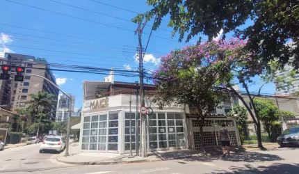 BROOKLIN NOBRE-CASA DE ESQUINA-REFORMA TOTAL-EQUIPADA-AR COND.-OPÇÃO BORGES