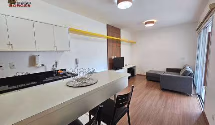 JUNTO AO IBIRAPUERA- PR. METRO-MOBILIADO-SEMI NOVO-LAZER TOTAL
