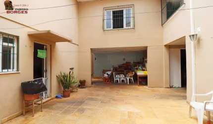 MARAVILHOSO SOBRADO-RESIDENCIAL OU COMERCIAL-PX METRO-SISTEMA SEGURANÇA!!!!