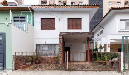 VENDA DE SOBRADO EM INDIANÓPOLIS - A 3 QUADRAS DO SHOPPING IBIRAPUERA