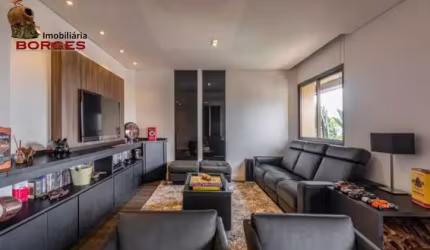 Apartamento 4 dormitórios, sendo 3 suítes 3 vagas, a venda no Campo Belo.