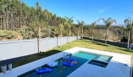 Casa Luxo Lagoa Silvana