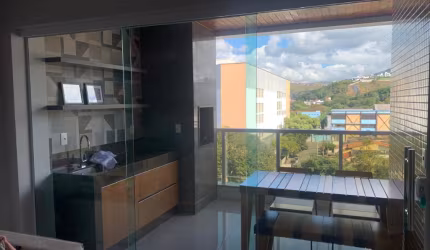Excelente apartamento Cidade Nobre - Luxo
