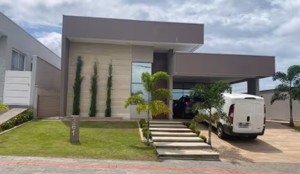 Casa Luxo - Condominio Lagoa Silvana