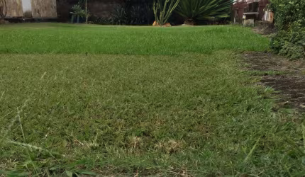 Casa com área do lote 2.070m² - Cidade Nobre