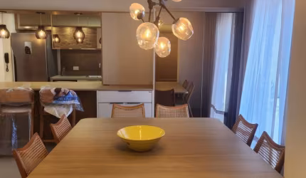 LINDO APARTAMENTO NO EDIFÍCIO CLUBE DE CAMPO, NO BAIRRO SÃO DIMAS, EM PIRACICABA