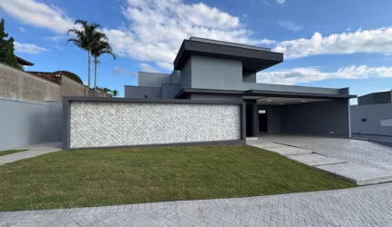 Casa com 3 dormitórios à venda, 268 m² por R$ 1.980.000 - Campestre - Piracicaba/SP