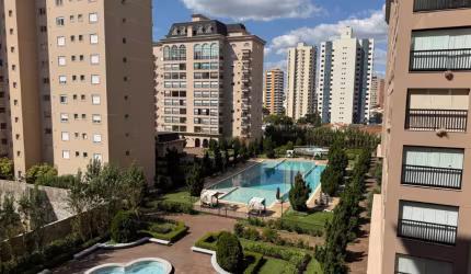 Apartamento para venda no Praças da França em Piracicaba