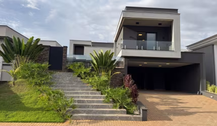 Casa a venda no Condomínio Morada do Engenho em Piracicaba/SP