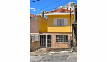 Casa - Sobrado Padrão, para Venda em São Paulo/SP