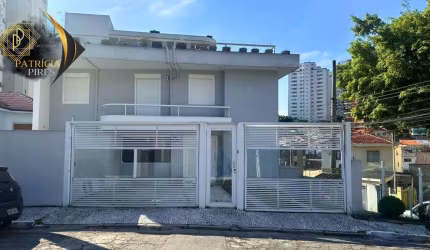 Casa - Sobrado Padrão, para Venda em São Paulo/SP