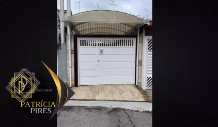 Casa - Sobrado Padrão, para Venda em São Paulo/SP