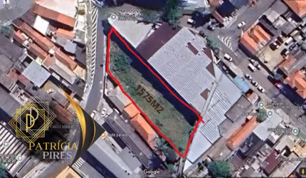 Terreno - Para empreendimento, para Venda em São Paulo/SP