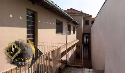 Casa - Sobrado Padrão, para Venda em São Paulo/SP