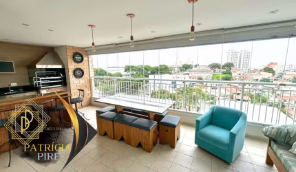 Apartamento - Alto Padrão, para Aluguel em São Paulo/SP