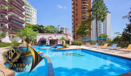 Apartamento - Alto Padrão, para Venda em São Paulo/SP