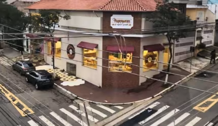 Comercial - Prédio Inteiro, para Aluguel em São Paulo/SP