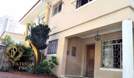 Casa - Sobrado em vila fechada, para Venda em São Paulo/SP