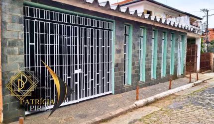 Casa - Térreo, para Venda em São Paulo/SP