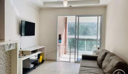 Apartamento para Venda em Santos, José Menino, 2 dormitórios, 1 suíte, 1 banheiro, 1 vaga