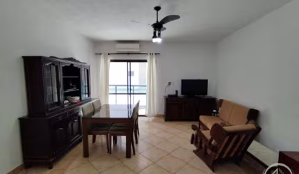 Apartamento para Venda em Santos, Boqueirão, 2 dormitórios, 2 banheiros, 1 vaga