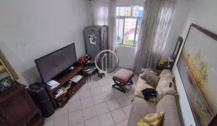 Cobertura para Venda em Santos, Boqueirão, 3 dormitórios, 1 suíte, 3 banheiros, 1 vaga