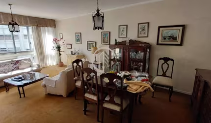 Apartamento para Venda em Santos, Gonzaga, 4 dormitórios, 1 suíte, 4 banheiros, 1 vaga