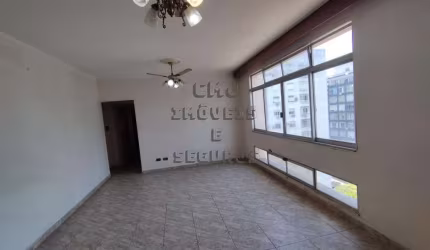 Apartamento para Venda em Santos, Gonzaga, 3 dormitórios, 3 banheiros, 1 vaga