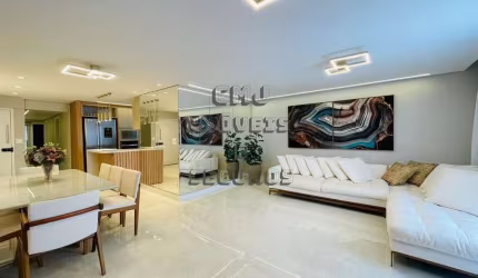 Apartamento para Venda em Santos, Gonzaga, 3 dormitórios, 3 banheiros, 1 vaga