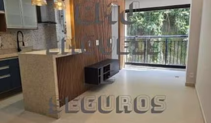 Apartamento para Venda em Santos, Marapé, 2 dormitórios, 1 suíte, 2 banheiros, 1 vaga