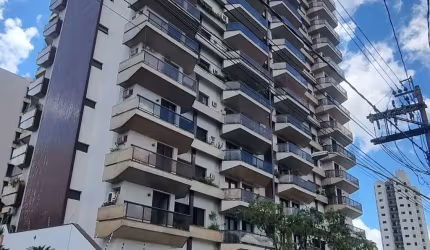 Apartamento de alto padrão com 4 quartos 2 suítes e 2 vagas