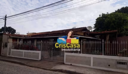 Casa à venda, 100 m² por R$ 380.000,00 - Parque Zabulão - Rio das Ostras/RJ