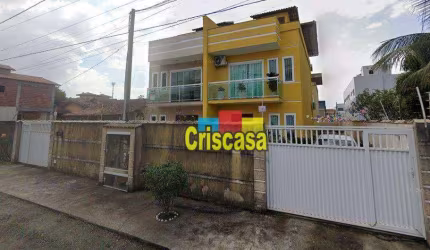 Casa à venda, 145 m² por R$ 314.000,00 - Enseada das Gaivotas - Rio das Ostras/RJ