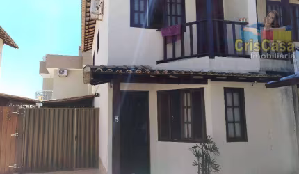 Casa à venda, 74 m² por R$ 300.000,00 - Jardim Mariléa - Rio das Ostras/RJ