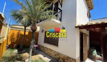 Casa à venda, 80 m² por R$ 300.000,00 - Extensão Serramar - Rio das Ostras/RJ