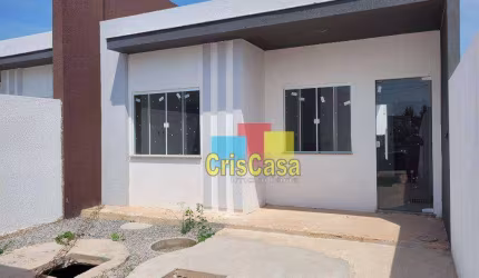 Casa à venda, 63 m² por R$ 230.000,00 - Maria Turri - Rio das Ostras/RJ