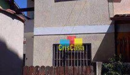 Casa à venda, 76 m² por R$ 310.000,00 - Ouro Verde - Rio das Ostras/RJ